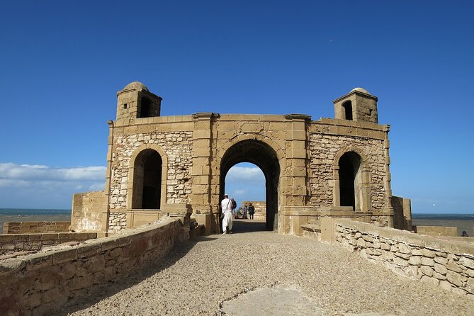 From Marrakech: Essaouira Full-Day Trip - Transportation Options