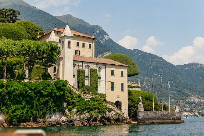 From Milan: Lake Como With Private Cruise, Bellagio & Lugano - Return to Milan by Bus