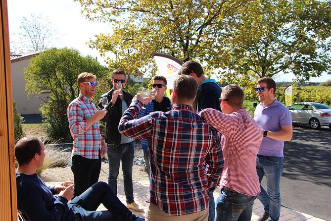 From Nantes - Vineyard of Nantes in Minivan - Half Day - Confirmation and Accessibility