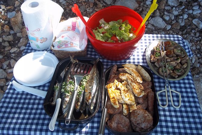 From Opatija/Lovran: Boat Trip to Island Cres With Lunch - Included Amenities