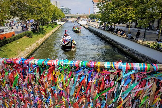 From Porto: E-Bike Tour in Aveiro, Boat Trip and Costa Nova! - Tour Inclusions and Highlights