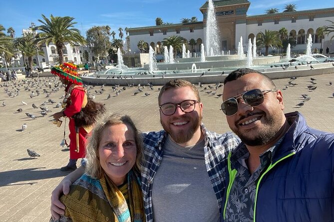 From Rick's Café to Royal Palaces: A Casablanca Adventure - Optional Stops and Local Experiences