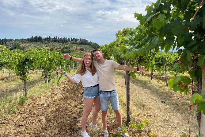 From San Gimignano: Original Tuscany Wine Tour by Tuktuk - Tour Details and Expectations