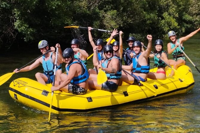 From Split/Omiš Guided White Water Rafting Tour on Cetina River - Cancellation and Refund Policy