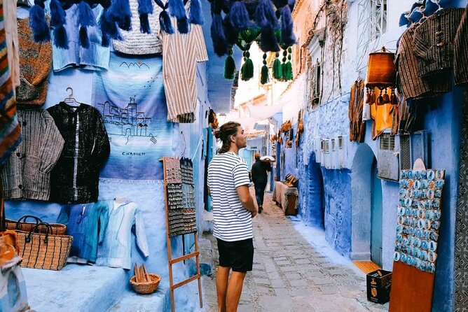 From Tangier : Day Trip to Chefchaouen and Akchour the Waterfalls - Natural Wonders of Akchour
