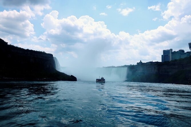 From Toronto: Niagara Falls Day Tour With Optional Boat Cruise - Optional Attractions and Activities
