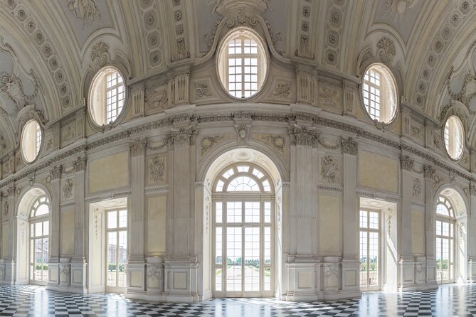 From Turin: The Palace of Venaria Private Skip-the-line Tour - Exploring the Palace