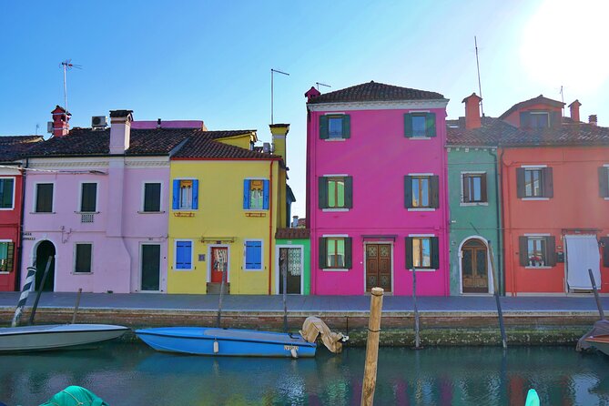 From Venice: Murano and Burano Morning Tour - Cancellation Policy