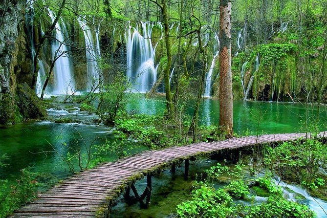 From Zagreb to Split or Trogir: Private Transfer With Plitvice Lakes - Pricing and Booking Flexibility
