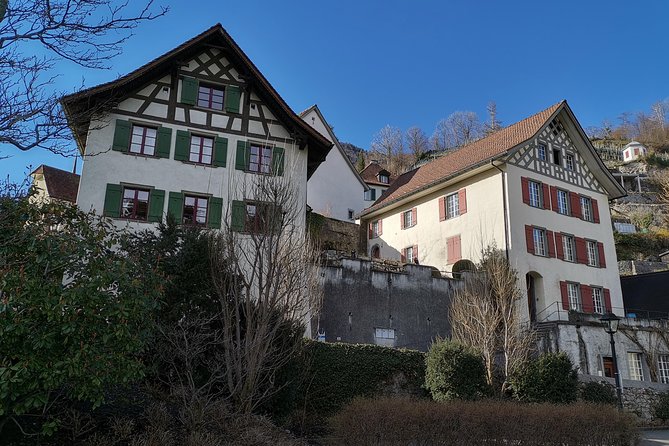 From Zurich: Breathtaking Waterfall and Lakes Private Tour - Explore Stunning Waterfalls
