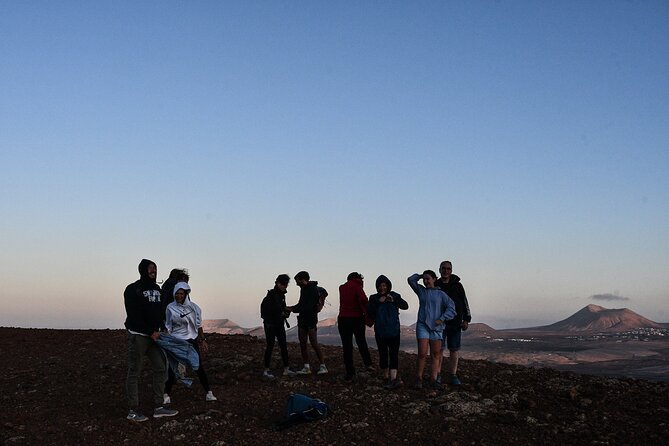 FUERTEVENTURA: Full Moon Hike - Sunset to Moonrise - Experiencing the Tranquility of Nature