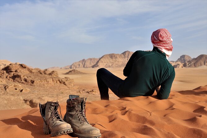 Full Day 4x4 Classic Desert Tour With Overnight in Private Tent - Wadi Rum Protected Area Exploration