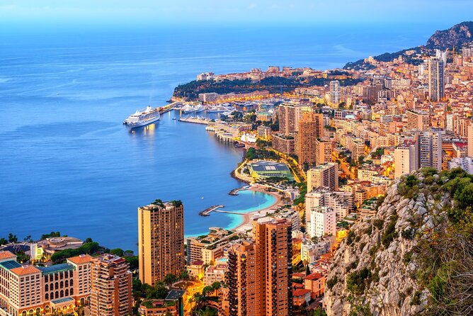 Full Day 6-Hours Private Tour of Cote Dazur Nice Cannes Monaco - Meeting and Pickup Locations