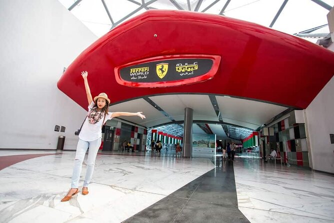 Full Day Abu Dhabi City Tour From Dubai With English Speaking Guide - Additional Information