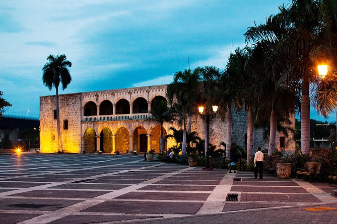 Full-Day Adventure Tour of Culture Through Santo Domingo - Pickup and Logistics