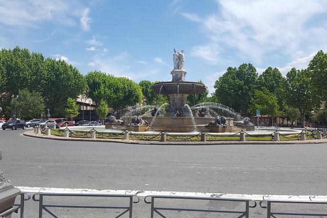 Full Day Aix En Provence, Cassis and Marseille - Inclusions and Logistics