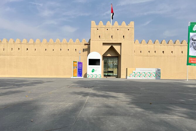 Full Day Al Ain City Tour With Lunch - Traveler Experiences