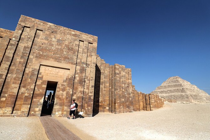 Full Day All Inclusive Private Tour to Giza Pyramids With Lunch - Highlights of the Tour