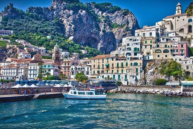 Full Day Amalfi Coast Private Day Trip From Sorrento - Frequently Asked Questions