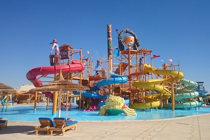 Full Day Aqua Park Sharm El Sheikh - Planning Your Visit