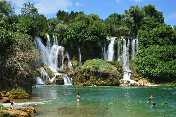 Full Day at Kravice Waterfalls in a Day Tour From Mostar - Duration and Timing