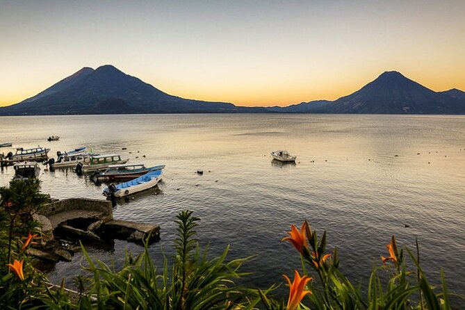 Full Day Atitlan Lake With Lunch From Quetzal Port. - Exploring Lake Atitlán
