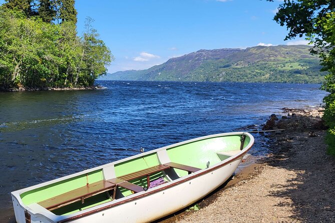 Full-Day Audio Guided Tour in Scottish Highlands and Loch Ness - Booking Convenience