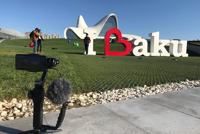 Full-Day Baku City Tour - Pricing and Booking Information