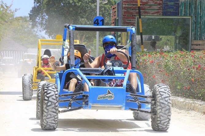 Full-Day Bavaro Adventure Park Packages From Punta Cana - Reviews and Ratings
