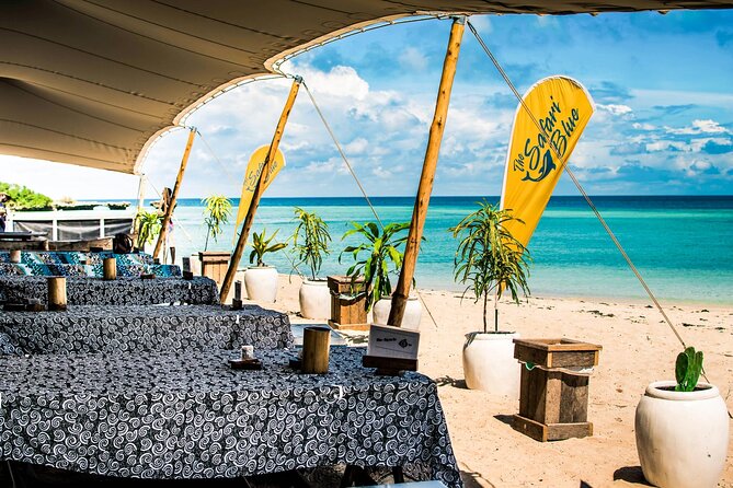 Full-Day Blue Lagoon and Sandbank Boat Tour From Zanzibar ( Safari Blue) - Customer Reviews and Feedback