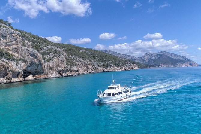 Full Day Cala Gonone and Gulf of Orosei Mini Cruise - Itinerary Highlights
