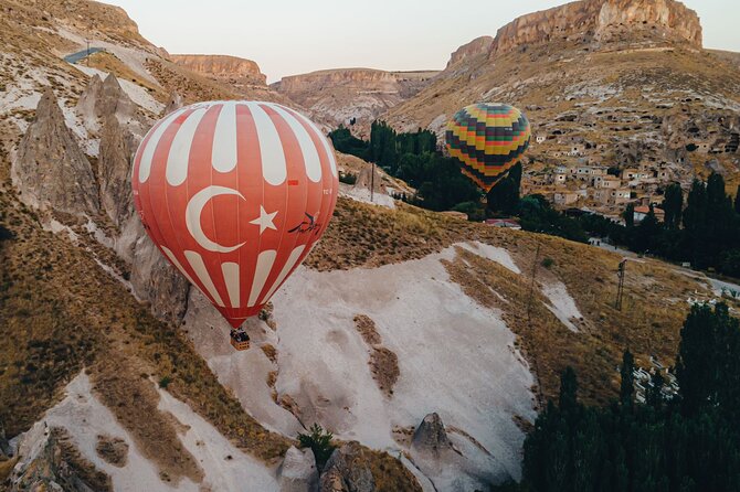 Full-Day Cappadocia Private Red Tour With Balloon Ride - Weather Conditions and Cancellations