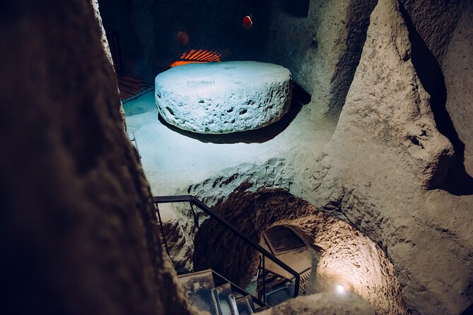 Full-Day Cappadocia Tour With Sunrise Hot Air Balloon Ride - Meeting and Pickup Information