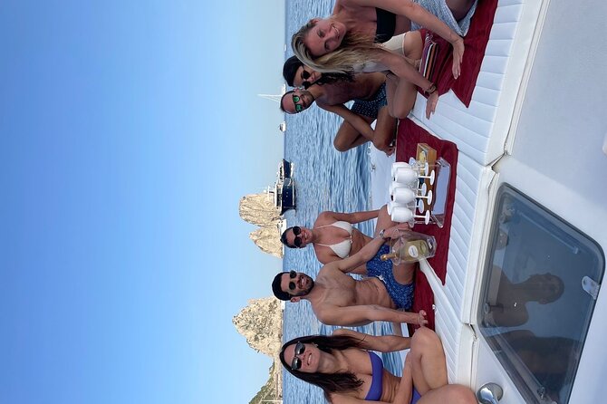 Full-Day Capri Private Boat Tour - Terms & Conditions