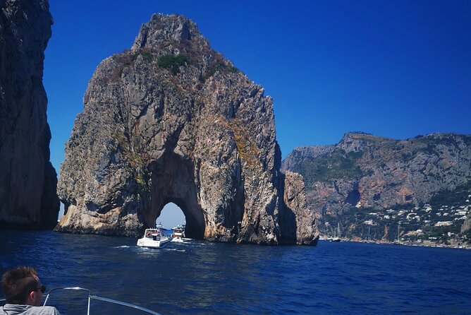 Full Day Capri Small Group With Grottos - Cancellation and Pricing