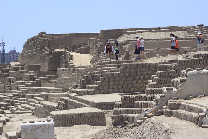 Full Day City Tour + Museum of Gold of Peru - Highlights of the City Tour