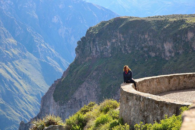 Full Day Colca Canyon Tour From Arequipa - Exploring Patapampa Viewpoint