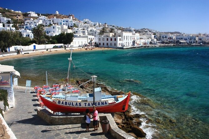 Full Day Cruise to Delos and Mykonos Islands From Paros - Pricing and Inclusions