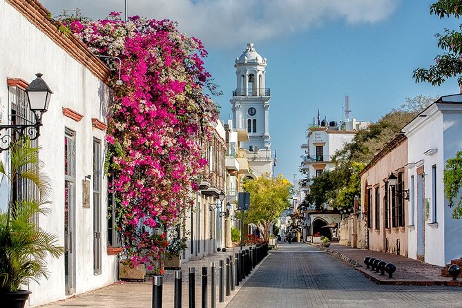 Full-Day Cultural Adventure Tour of Santo Domingo From Samana - Accessibility and Participation