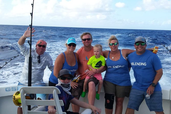 Full Day Deep Sea Fishing Charter on Angler Management - Suitability and Accessibility