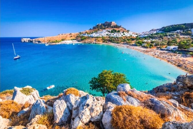 Full Day Deluxe Tour of Rhodes Including Lindos and Medieval City - Customer Feedback and Ratings