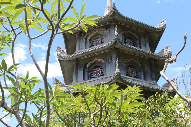 Full-day Discover Da Nang Museums, Marble Mountain, Son Tra - Lunch With a View