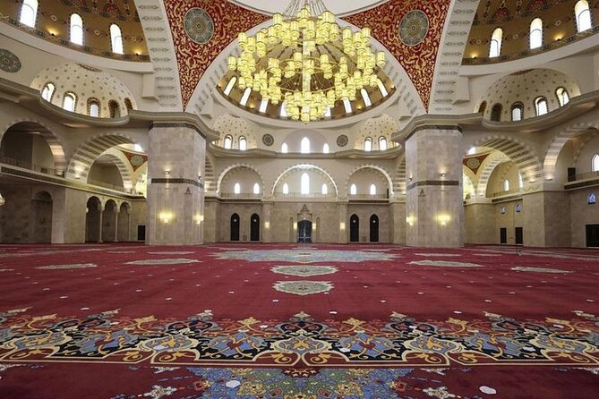 Full-Day East Coast Fujairah City Tours From Dubai - Traveler Experiences
