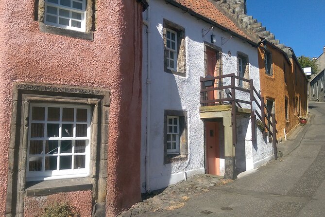 Full Day East Neuk Treasures and Stirling Castle Tour From St Andrews - Booking Information