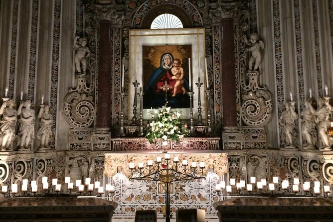 Full Day Exclusive Excursion to Monreale & Cefalù From Palermo - Monreale Cathedral