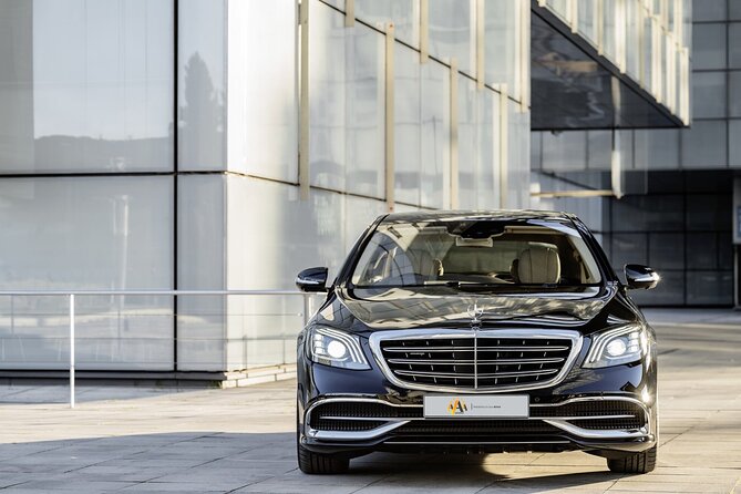 Full-Day Executive Chauffeur Service in Amsterdam - Booking and Pricing