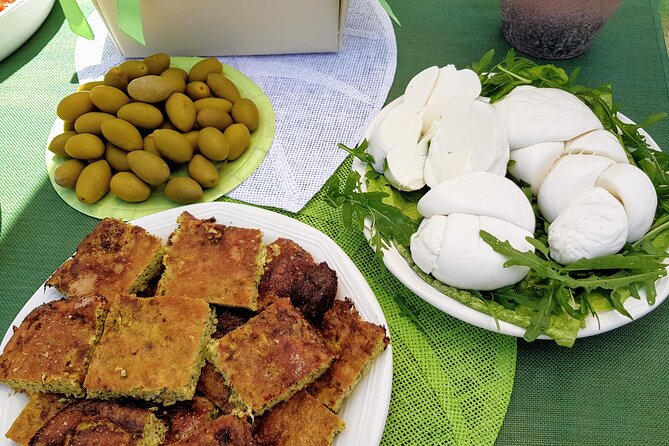 Full Day From Lecce to a Private Beach With Typical Salento Lunch - Transportation and Accessibility