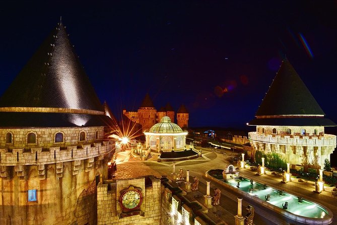 Full Day Golden Bridge and Ba Na Hills Group Tour - Accessibility Details