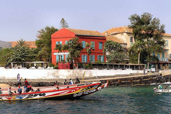 Full Day Goree Island And Dakar City Tour(Minimum 2 Participants) - Tour Participant Requirements