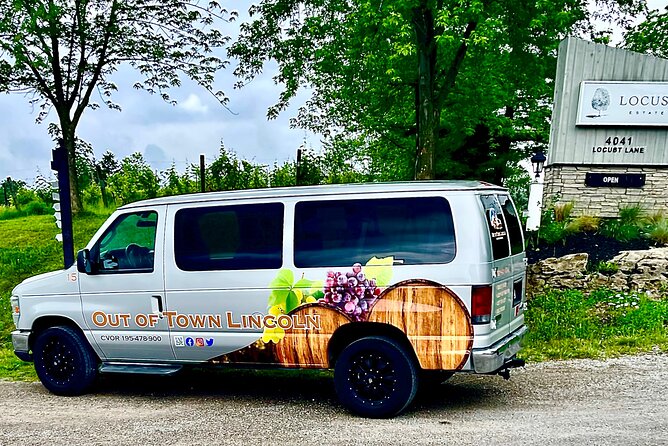 Full-Day Group Wine Tour (With Cheese and Charcuterie) in Niagara-On-The-Lake - Cheese and Charcuterie Details